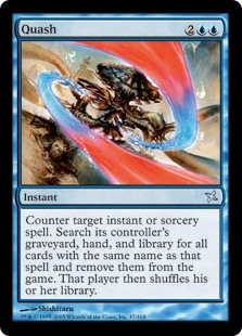 Quash (Foil)