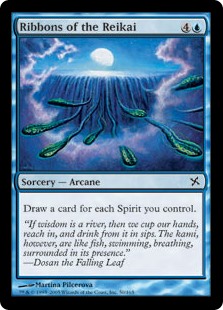 Ribbons of the Reikai (Foil)