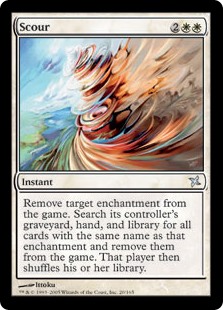 Scour (Foil)
