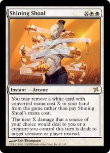 Shining Shoal (Foil)