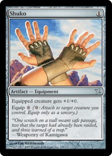 Shuko (Foil)