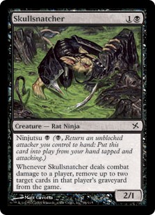 Skullsnatcher (Foil)