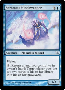 Soratami Mindsweeper (Foil)