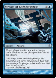 Stream of Consciousness (Foil)