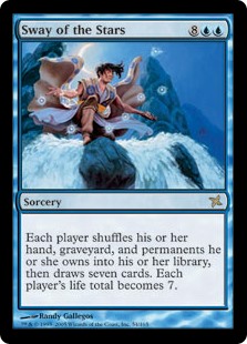 Sway of the Stars (Foil)