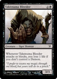 Takenuma Bleeder (Foil)
