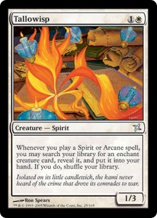 Tallowisp (Foil)