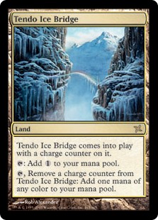 Tendo Ice Bridge (Foil)