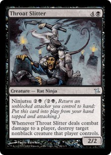 Throat Slitter (Foil)