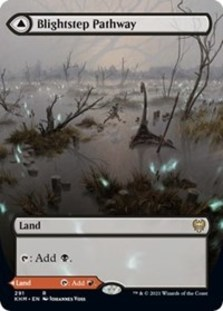 Blightstep Pathway (Extended Art)