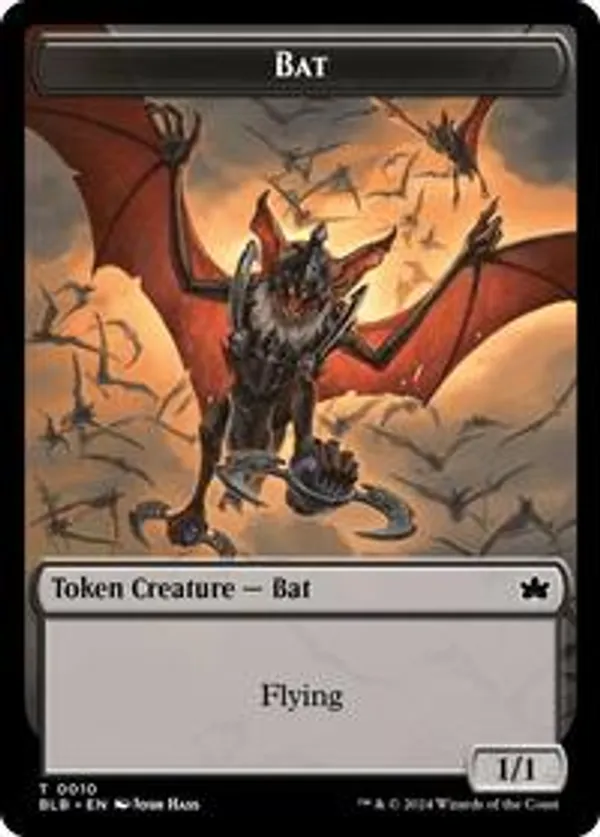 Bat Token