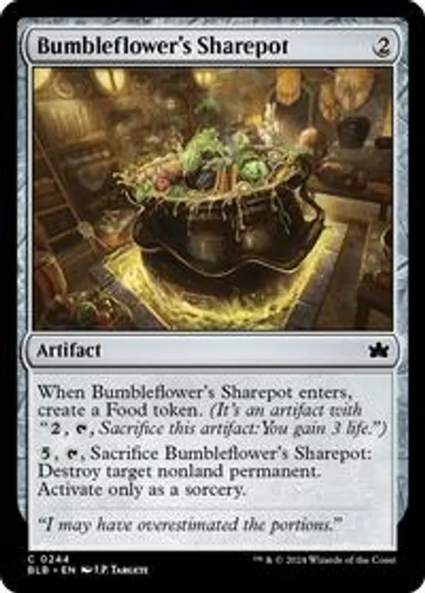 Bumbleflower's Sharepot