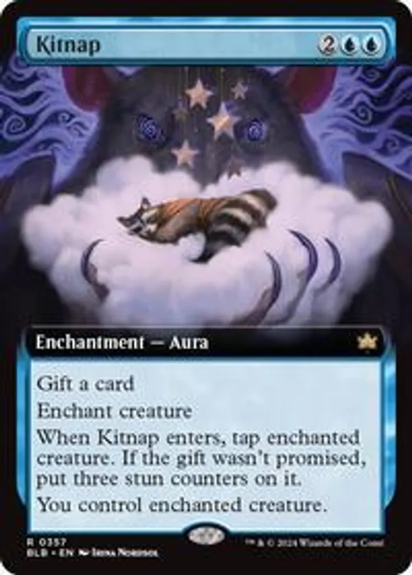 Kitnap (Extended Art)