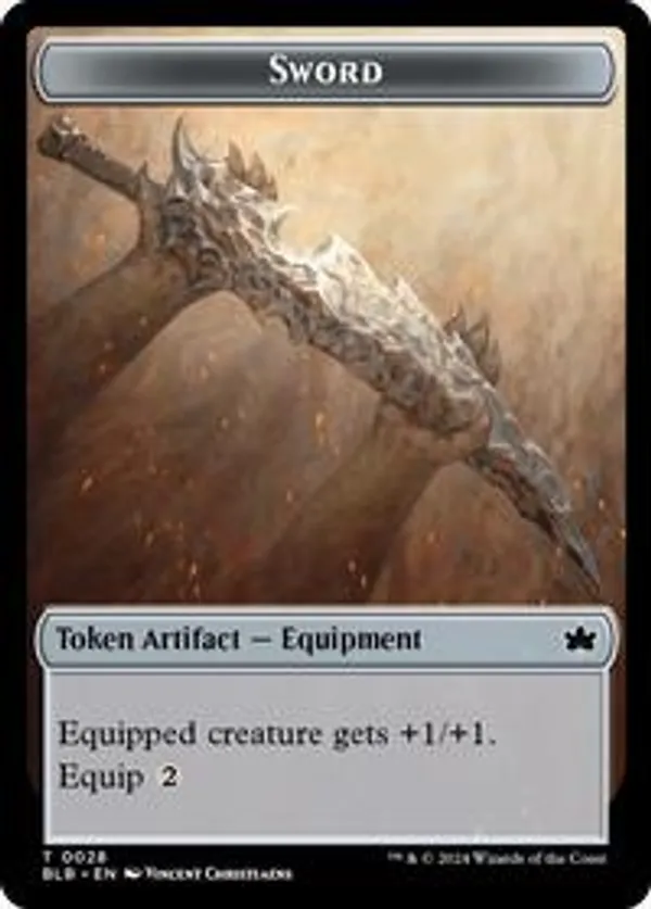 Sword Token