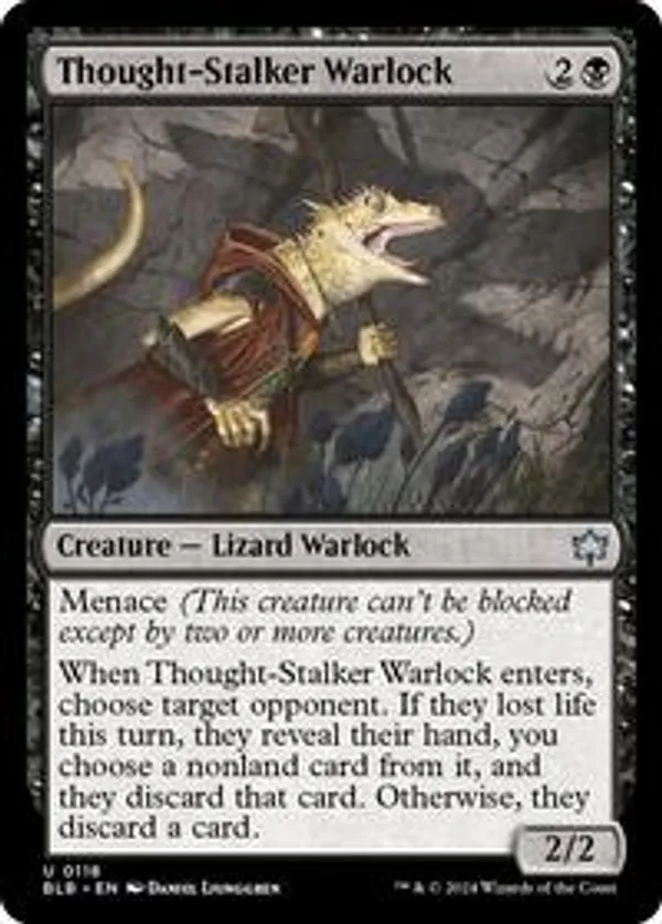 Thought-Stalker Warlock
