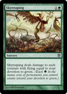 Skyreaping