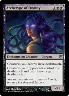 Archetype of Finality (Foil)