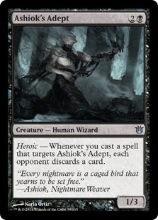 Ashiok's Adept (Foil)