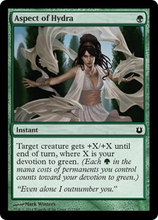 Aspect of Hydra (Foil)