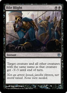 Bile Blight (Foil)