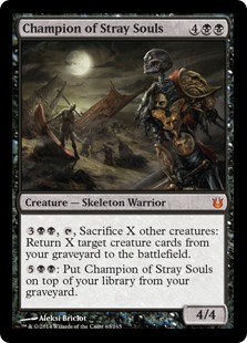 Champion of Stray Souls (Foil)