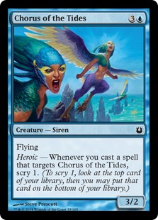 Chorus of the Tides (Foil)