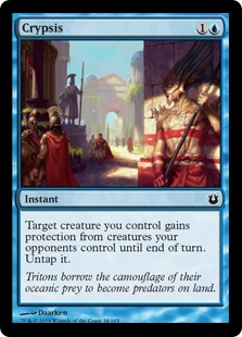 Crypsis (Foil)