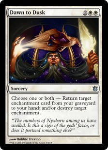 Dawn to Dusk (Foil)