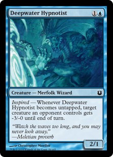 Deepwater Hypnotist (Foil)