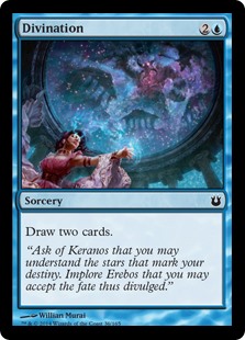 Divination (Foil)