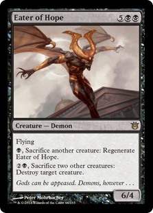 Eater of Hope (Foil)