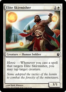 Elite Skirmisher (Foil)