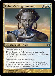 Ephara's Enlightenment (Foil)