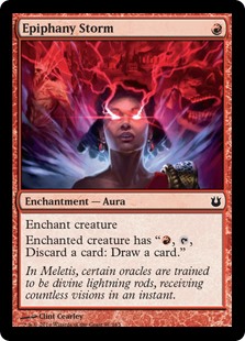 Epiphany Storm (Foil)
