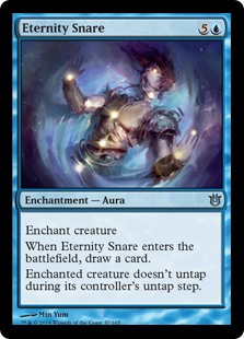 Eternity Snare (Foil)