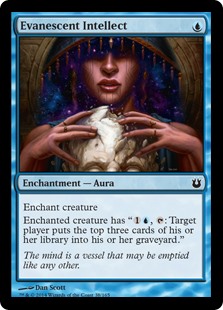 Evanescent Intellect (Foil)