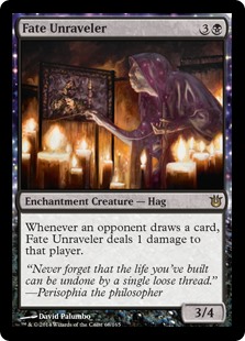 Fate Unraveler (Foil)