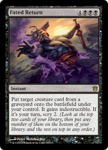 Fated Return (Foil)