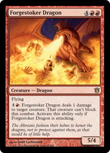 Forgestoker Dragon (Foil)