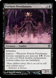 Forlorn Pseudamma (Foil)