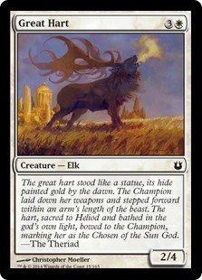 Great Hart (Foil)