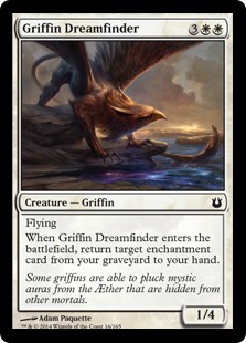 Griffin Dreamfinder (Foil)