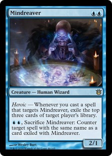 Mindreaver (Foil)