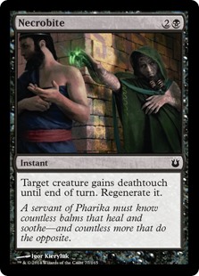 Necrobite (Foil)