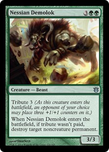 Nessian Demolok (Foil)
