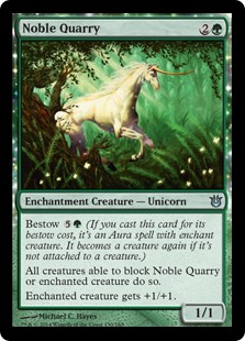 Noble Quarry (Foil)