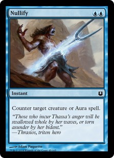 Nullify (Foil)