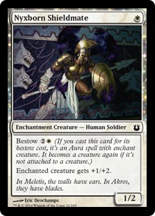 Nyxborn Shieldmate (Foil)