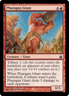 Pharagax Giant (Foil)