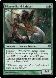 Pheres-Band Raiders (Foil)